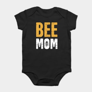 Bee Mom | Beekeeper Baby Bodysuit